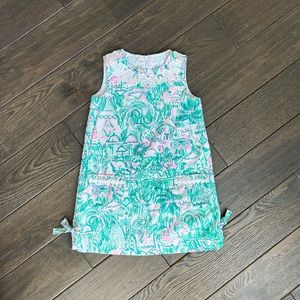Lilly Pulitzer Girls Shift Dress